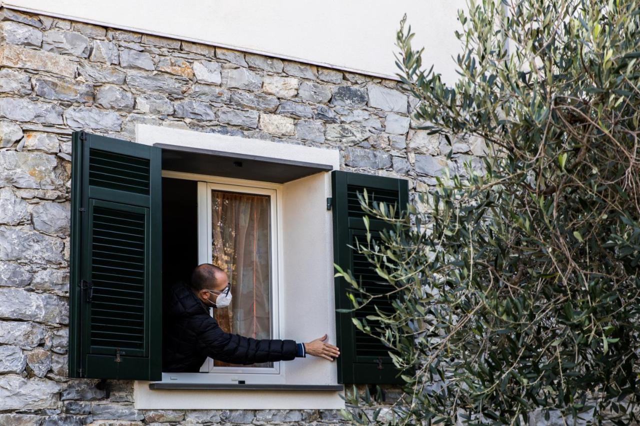 Agri Bed - L'Affittacamere In Collina - Guest Room On The Hill Lavagna Luaran gambar