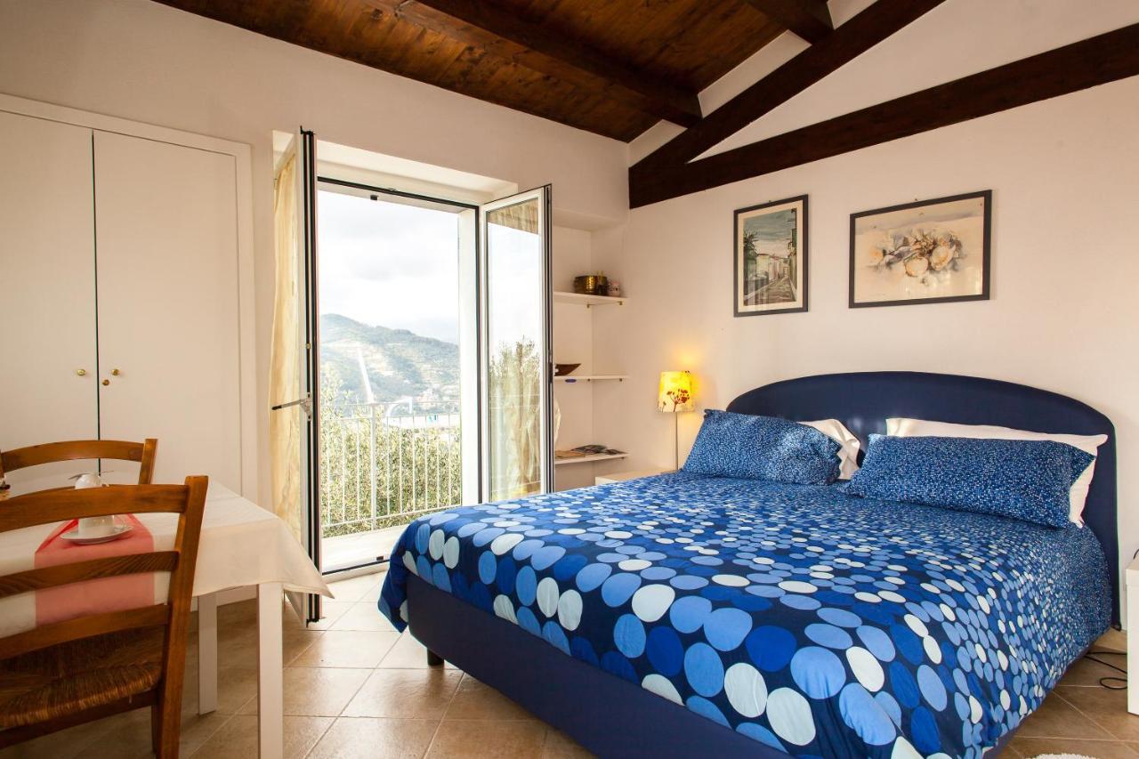 Agri Bed - L'Affittacamere In Collina - Guest Room On The Hill Lavagna Luaran gambar