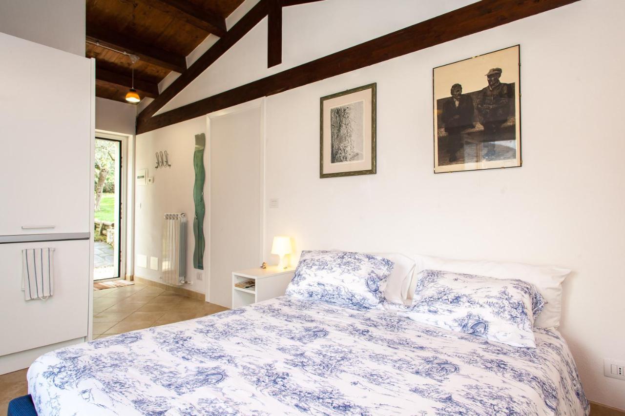 Agri Bed - L'Affittacamere In Collina - Guest Room On The Hill Lavagna Luaran gambar