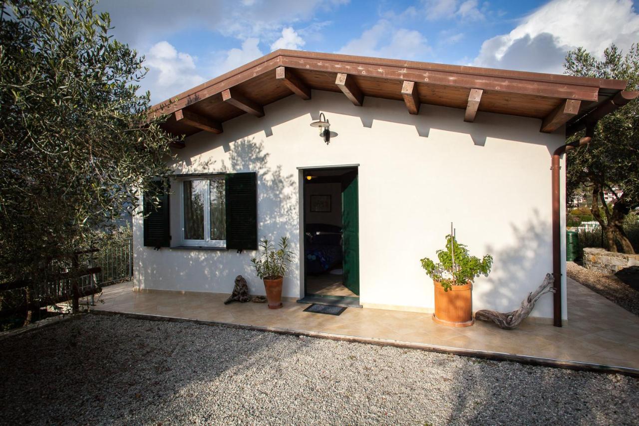 Agri Bed - L'Affittacamere In Collina - Guest Room On The Hill Lavagna Luaran gambar