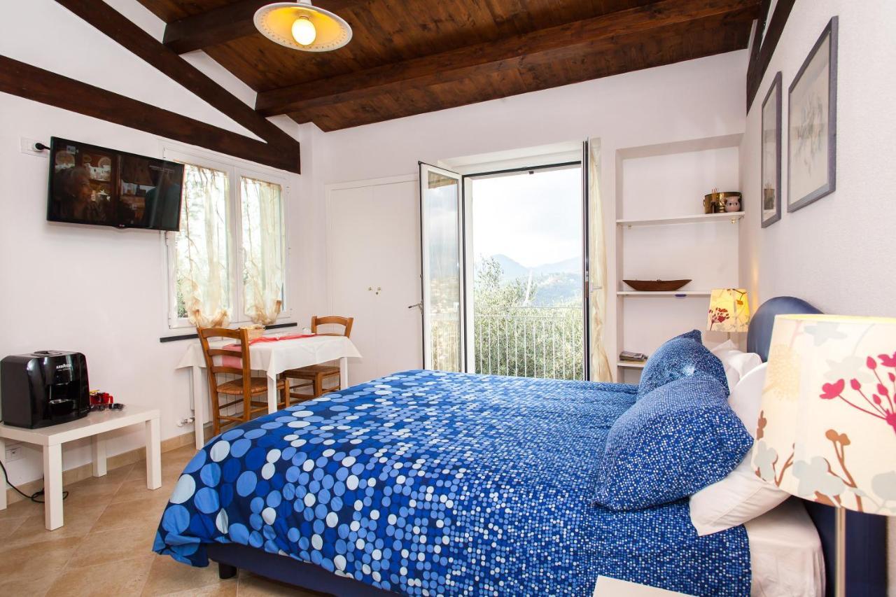 Agri Bed - L'Affittacamere In Collina - Guest Room On The Hill Lavagna Luaran gambar