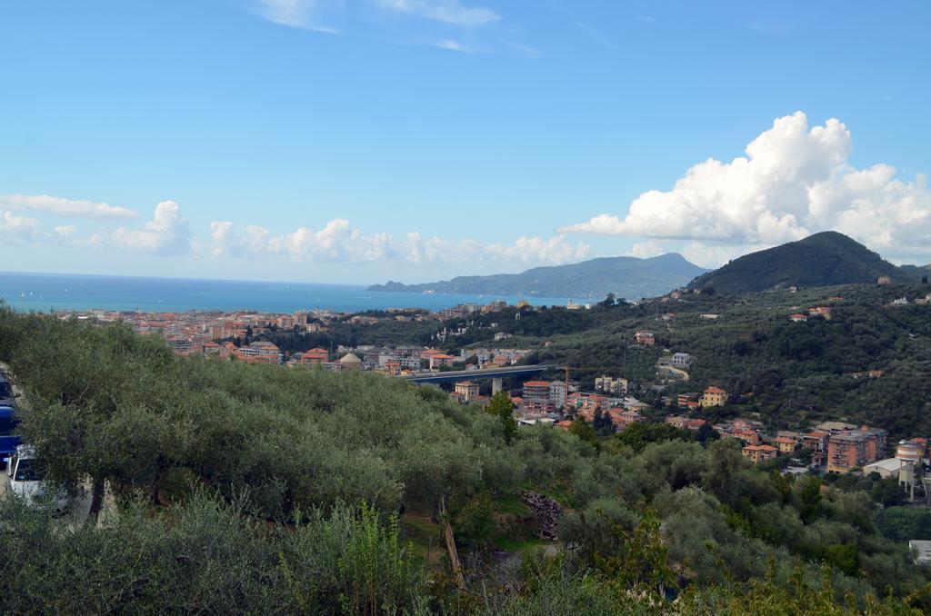 Agri Bed - L'Affittacamere In Collina - Guest Room On The Hill Lavagna Bilik gambar