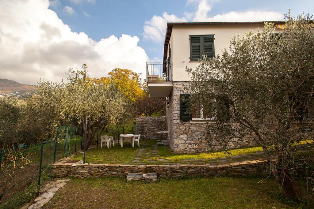 Agri Bed - L'Affittacamere In Collina - Guest Room On The Hill Lavagna Luaran gambar