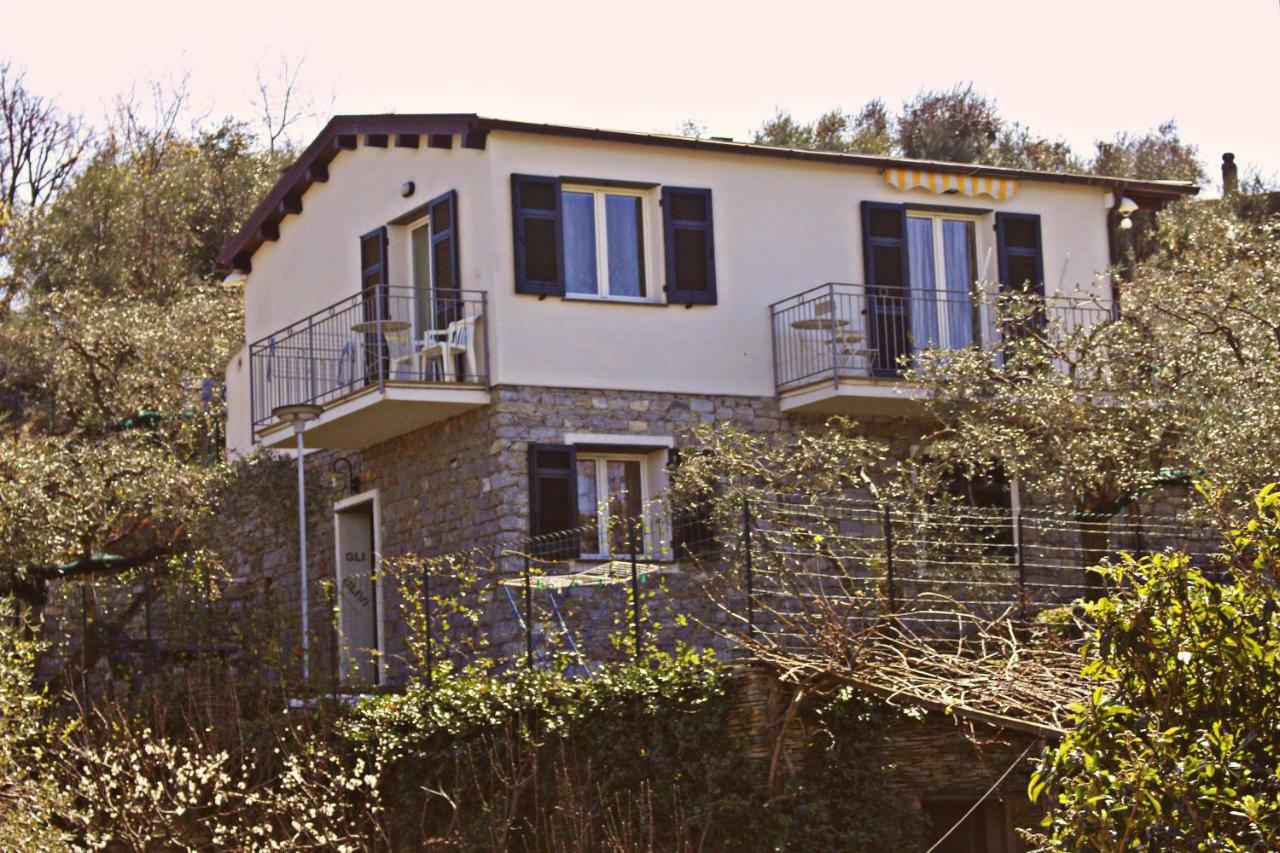 Agri Bed - L'Affittacamere In Collina - Guest Room On The Hill Lavagna Luaran gambar